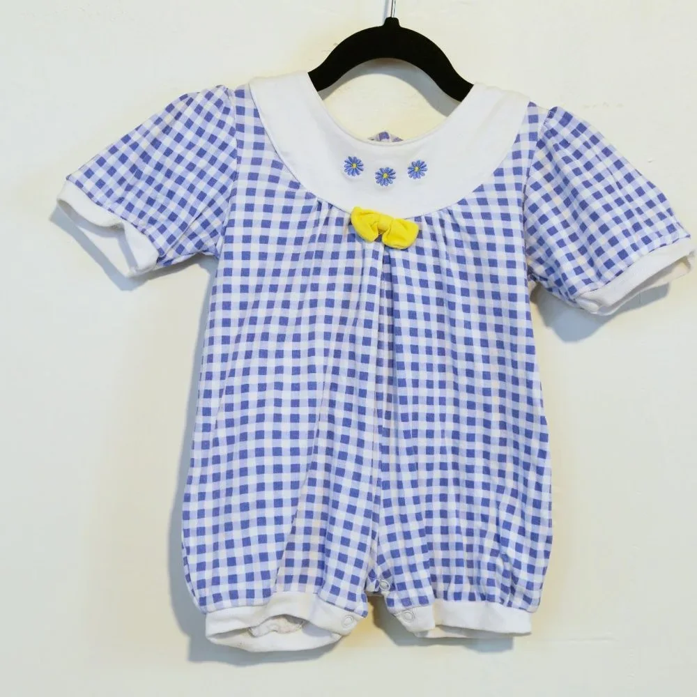 Fred Bear 3/6 months one piece